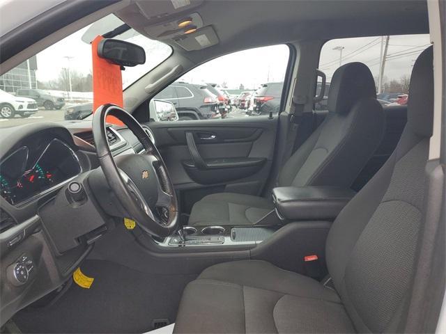 used 2016 Chevrolet Traverse car, priced at $7,999