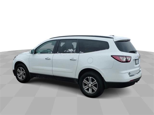 used 2016 Chevrolet Traverse car, priced at $7,999