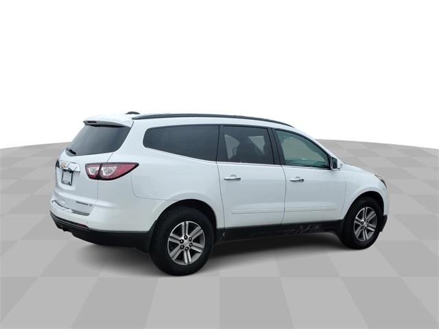 used 2016 Chevrolet Traverse car, priced at $7,999