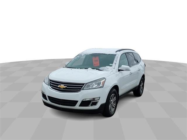 used 2016 Chevrolet Traverse car, priced at $7,999