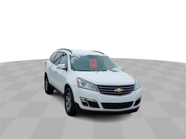 used 2016 Chevrolet Traverse car, priced at $7,999