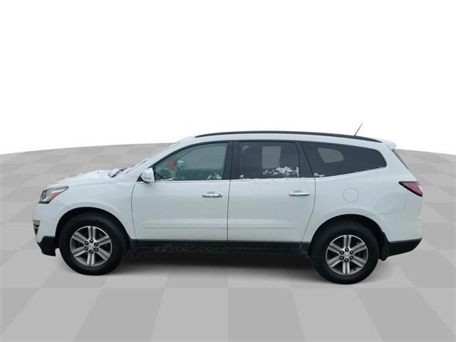 used 2016 Chevrolet Traverse car, priced at $7,999