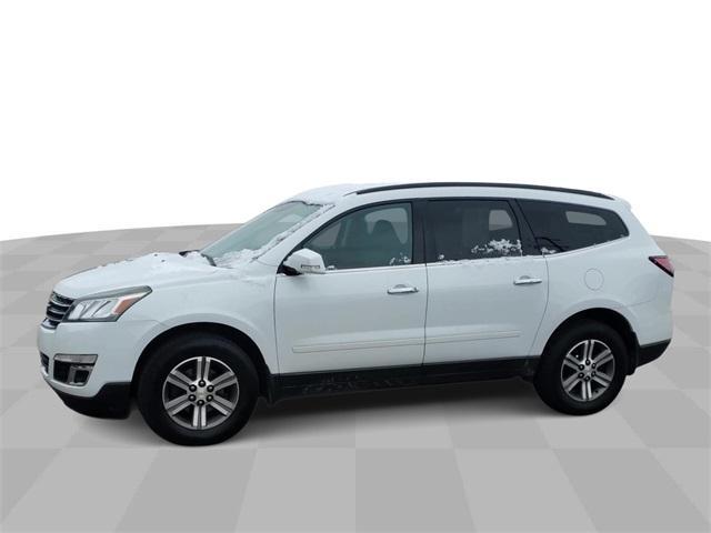 used 2016 Chevrolet Traverse car, priced at $7,999