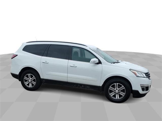 used 2016 Chevrolet Traverse car, priced at $7,999