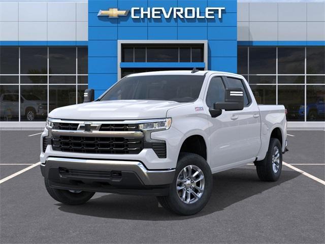 new 2026 Chevrolet Silverado 1500 car