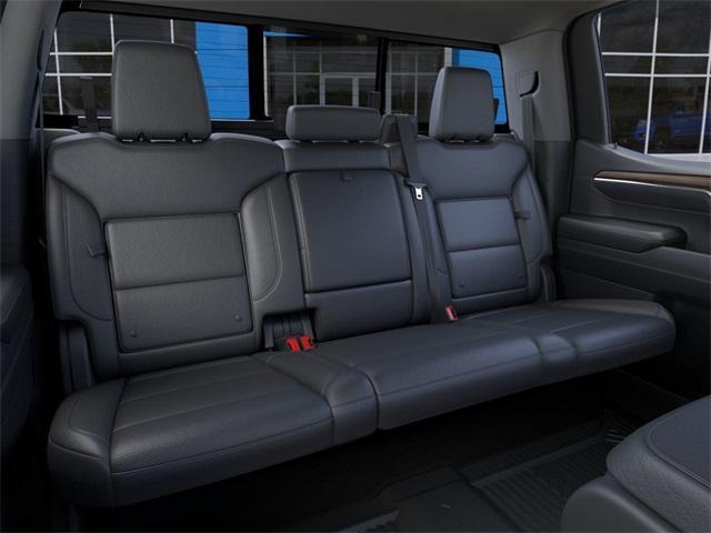 new 2026 Chevrolet Silverado 1500 car