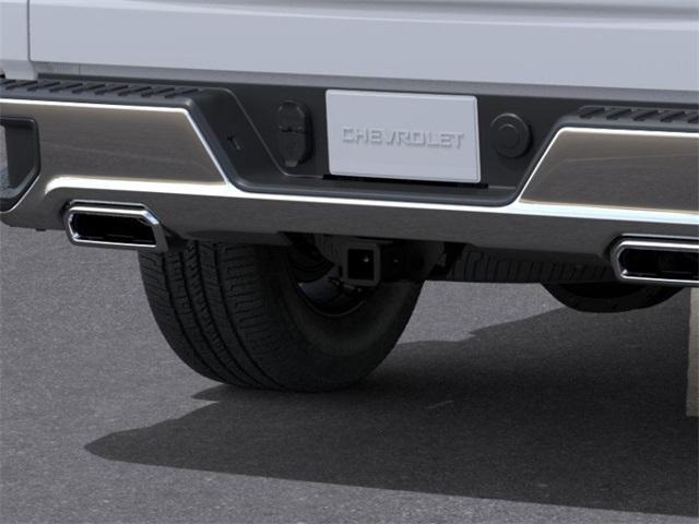 new 2026 Chevrolet Silverado 1500 car