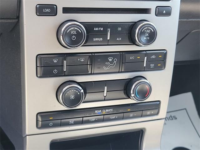 used 2011 Ford Flex car, priced at $3,999