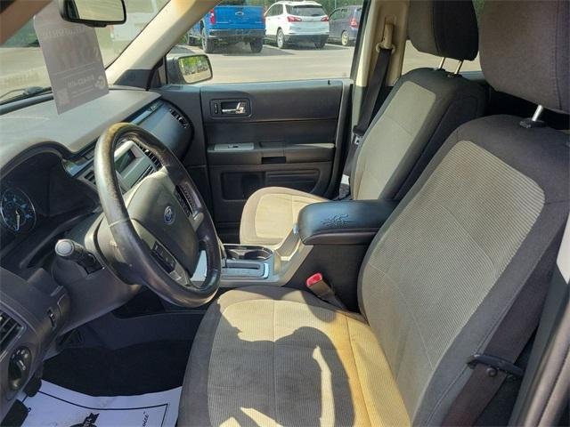 used 2011 Ford Flex car, priced at $3,999