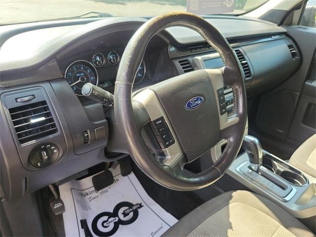 used 2011 Ford Flex car, priced at $3,999