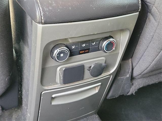 used 2011 Ford Flex car, priced at $3,999