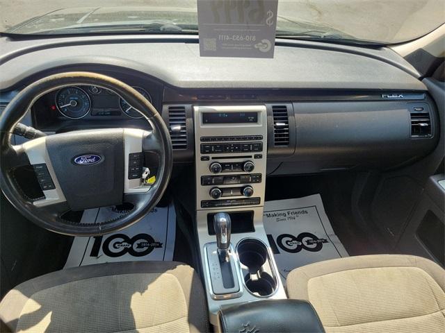 used 2011 Ford Flex car, priced at $3,999