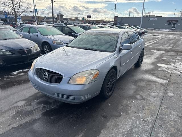 used 2006 Buick Lucerne car, priced at $6,999