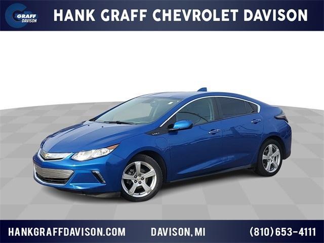 used 2018 Chevrolet Volt car, priced at $11,999