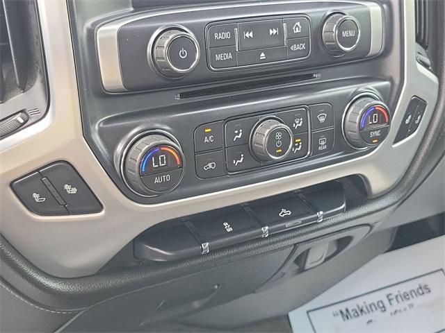 used 2015 GMC Sierra 1500 car, priced at $19,999