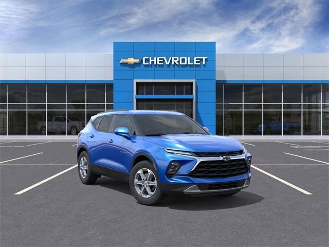 new 2025 Chevrolet Blazer car, priced at $35,526