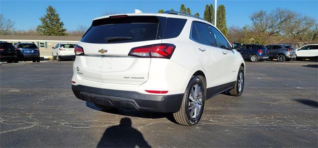 used 2023 Chevrolet Equinox car, priced at $30,497