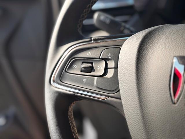 used 2025 Buick Encore GX car, priced at $25,597