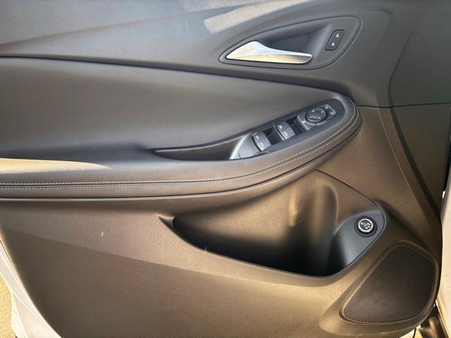 used 2025 Buick Encore GX car, priced at $25,597