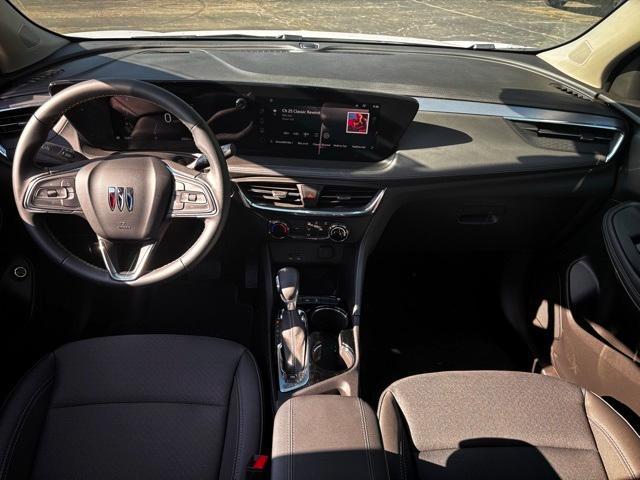 used 2025 Buick Encore GX car, priced at $25,597
