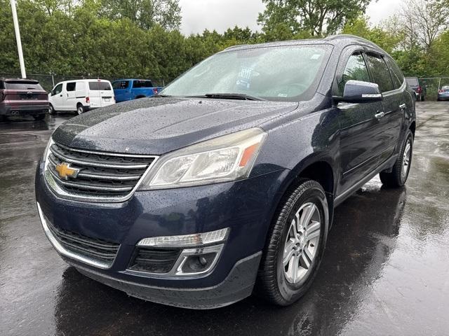 used 2016 Chevrolet Traverse car, priced at $11,999