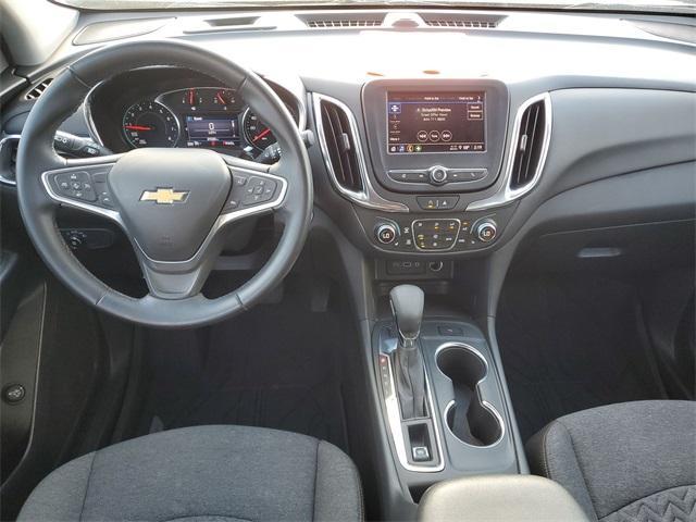 used 2023 Chevrolet Equinox car, priced at $21,600