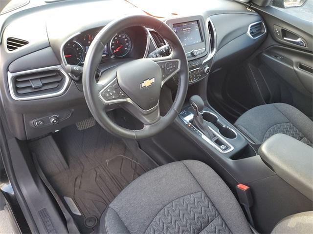 used 2023 Chevrolet Equinox car, priced at $21,600