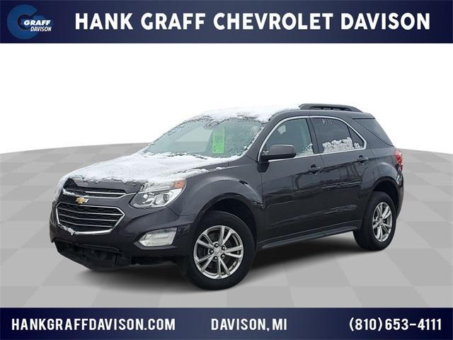 used 2016 Chevrolet Equinox car, priced at $9,999