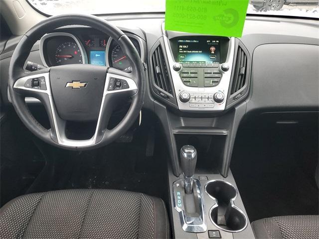 used 2016 Chevrolet Equinox car, priced at $9,999