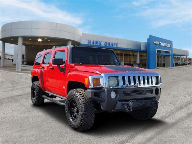 used 2006 Hummer H3 car, priced at $4,999