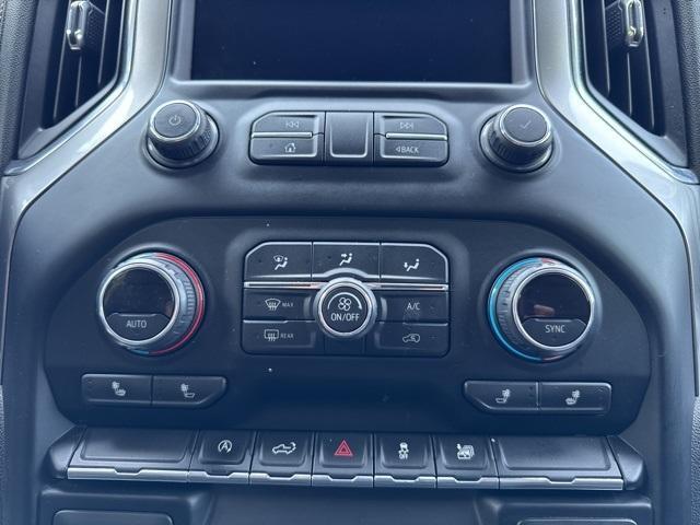 used 2020 Chevrolet Silverado 1500 car, priced at $32,999