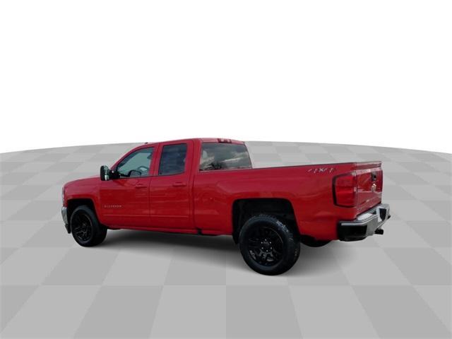 used 2019 Chevrolet Silverado 1500 LD car, priced at $20,999