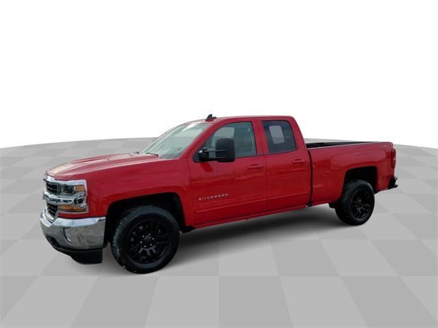 used 2019 Chevrolet Silverado 1500 LD car, priced at $20,999