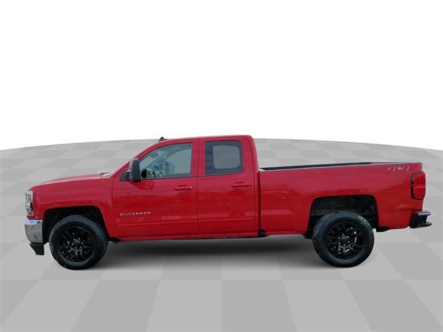 used 2019 Chevrolet Silverado 1500 LD car, priced at $20,999