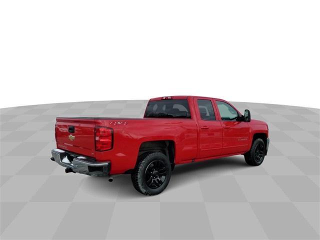 used 2019 Chevrolet Silverado 1500 LD car, priced at $20,999