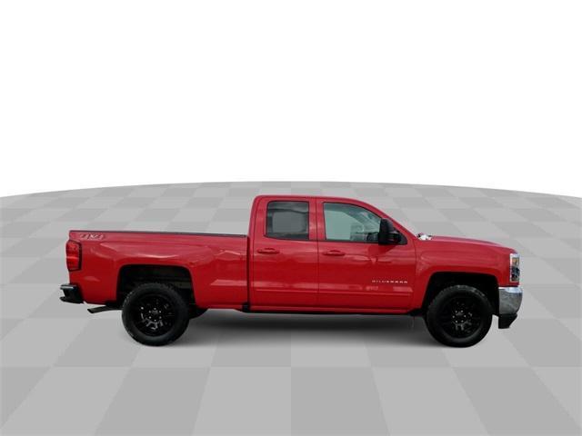 used 2019 Chevrolet Silverado 1500 LD car, priced at $20,999