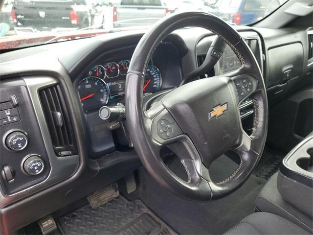 used 2019 Chevrolet Silverado 1500 LD car, priced at $20,999