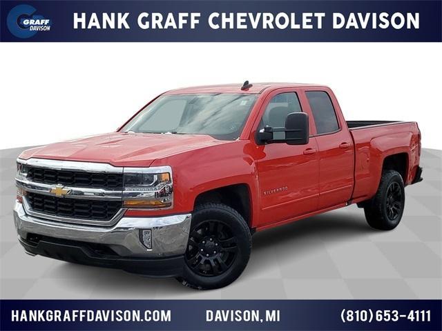 used 2019 Chevrolet Silverado 1500 LD car, priced at $20,999