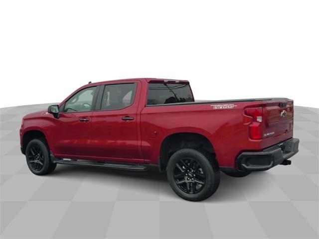 used 2024 Chevrolet Silverado 1500 car, priced at $48,997