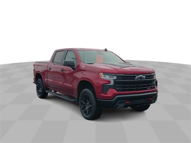 used 2024 Chevrolet Silverado 1500 car, priced at $48,997