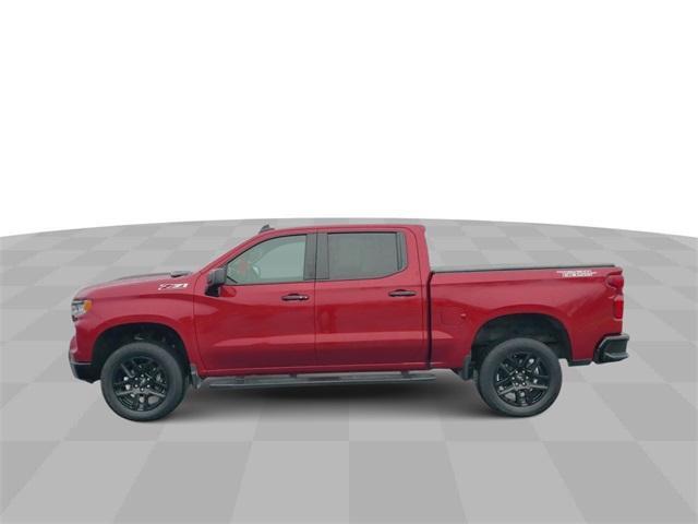 used 2024 Chevrolet Silverado 1500 car, priced at $48,997