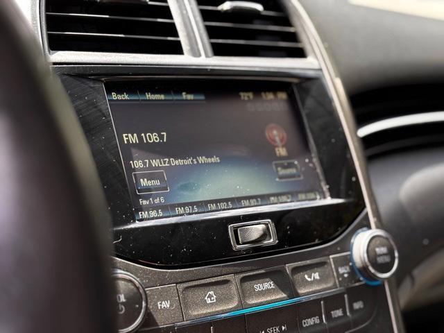 used 2013 Chevrolet Malibu car, priced at $6,999