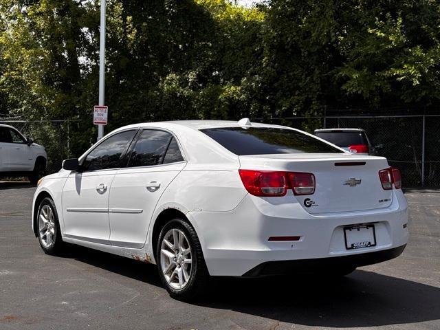 used 2013 Chevrolet Malibu car, priced at $6,999