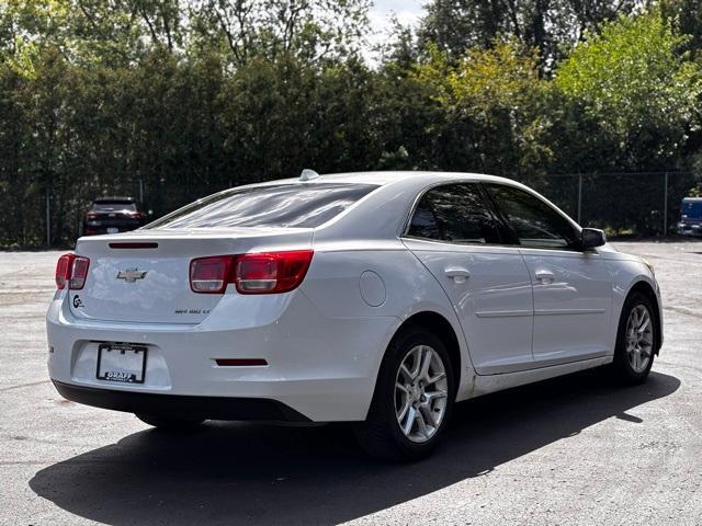 used 2013 Chevrolet Malibu car, priced at $6,999