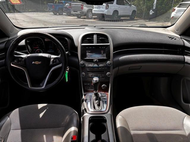 used 2013 Chevrolet Malibu car, priced at $6,999