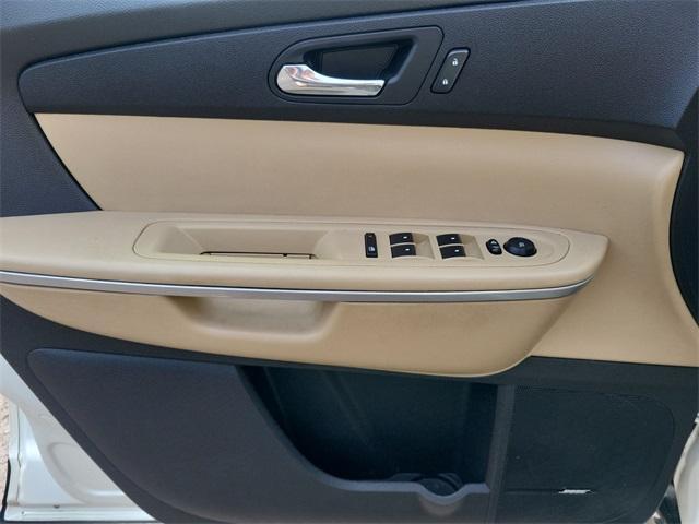 used 2012 GMC Acadia car, priced at $7,999