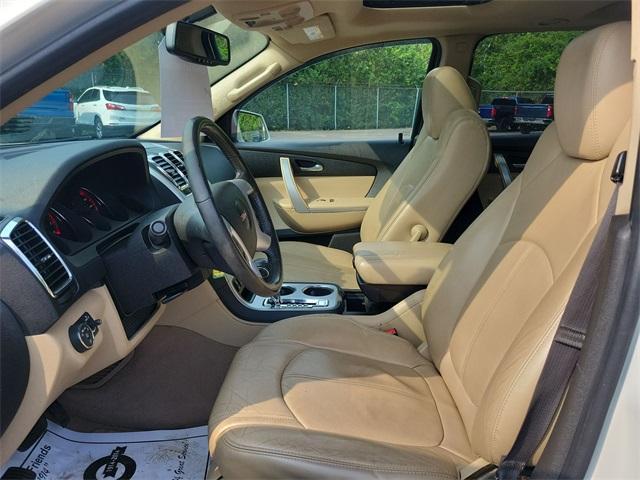 used 2012 GMC Acadia car, priced at $7,999