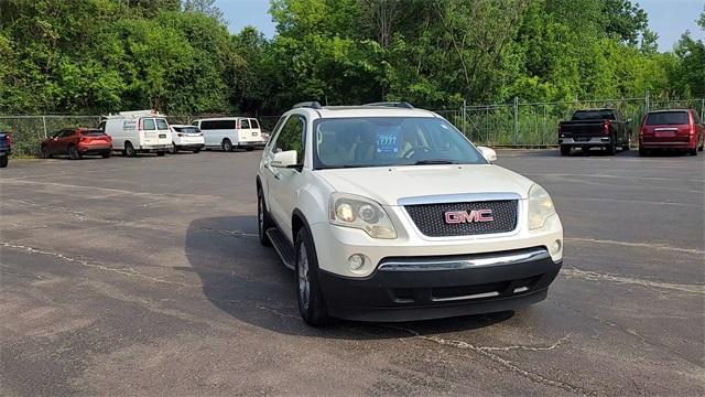 used 2012 GMC Acadia car, priced at $7,999