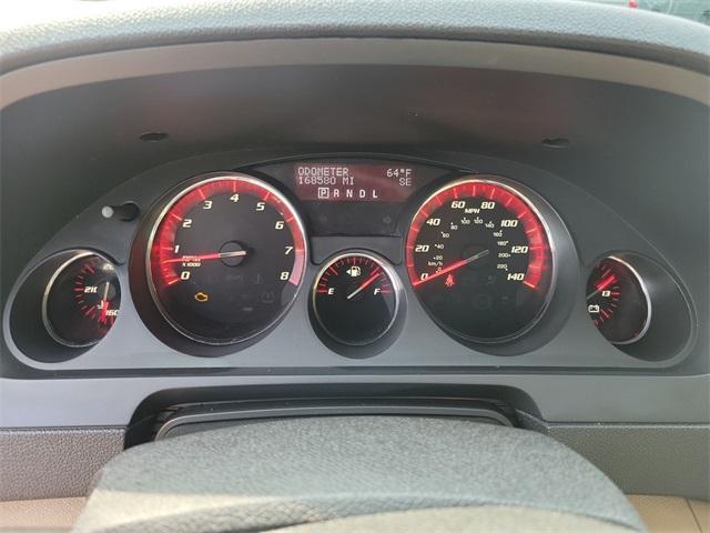 used 2012 GMC Acadia car, priced at $7,999