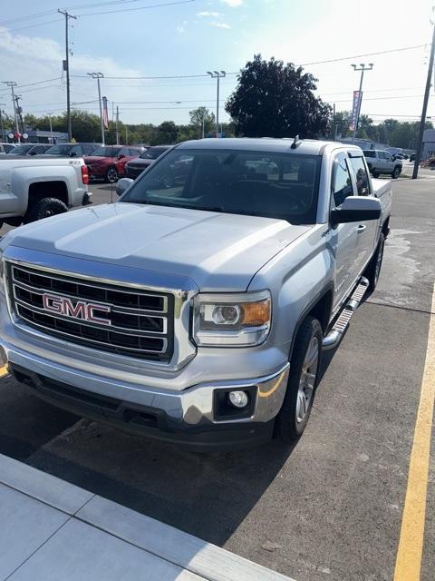 used 2015 GMC Sierra 1500 car